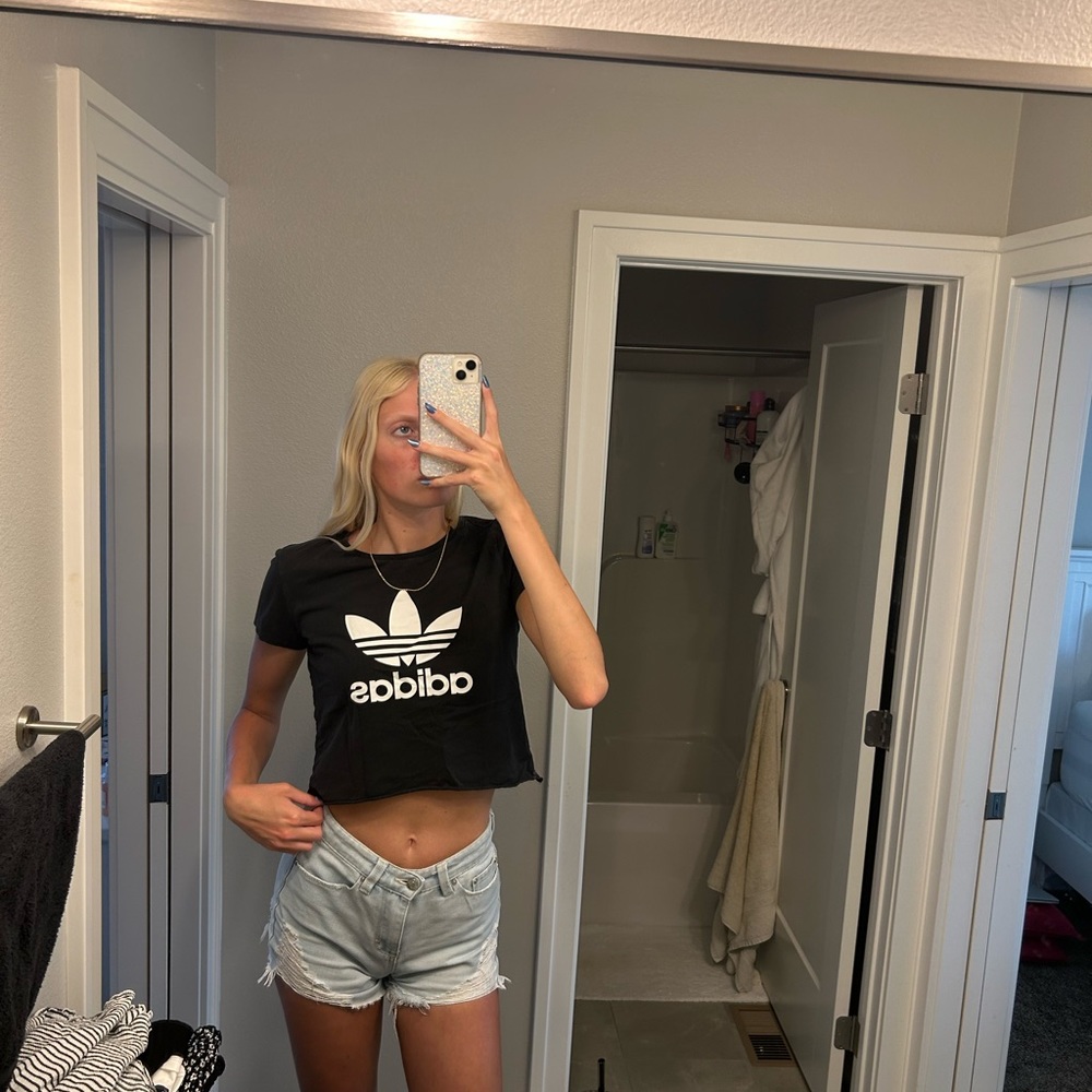 Adidas Crop top